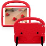 For Ipad 10.2 Sparrow Style Eva Material Children Shockproof Casing Shell Red