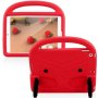 For Ipad 10.2 Sparrow Style Eva Material Children Shockproof Casing Shell Red