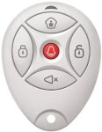 Hikvision Wireless Keyfob Remote