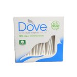 Dove Organic Cotton Buds 100S