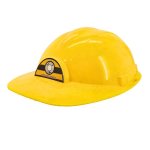 Kids Construction Helmet - Factory Plaza