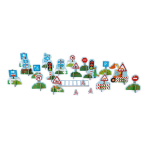 Scratch Europe Mix+play Traffic Signs