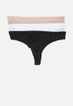 Kangol 3 Pack Thongs - Multi