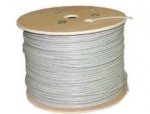 Cattex CAT5E Cca Cable 500M Grey Copper Coated Aluminium