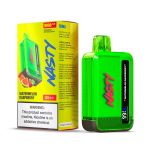Nasty Bar Watermelon Raspberry 9000 Puffs Disposable Vape