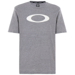 Oakley - O-bold Ellipse - Athletic Heather Grey M