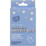 Clicks Clear Star Pimple Patch 39 Pack