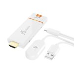 J5CREATE JVAW76PRO Wireless 4K HDMI Display Adapter
