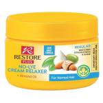 Regular No-lye Cream Relaxer &almond Oil 225 G