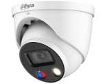 Dahua DH-IPC-HDW3249H-AS-PV 2MP Full-colour Active Deterrence Eyeball Wizsense Network Camera 2.8MM Fixed-focal Lens IP67 RJ45 B
