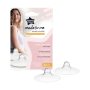 Tippee CTN-ACC04 Closer To Nature Nipple Shields With Case 2 Pack