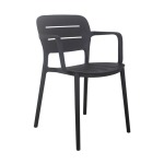 Marra Armchair Polypropylene - Green