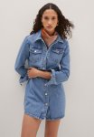 Dress Tracy - Open Blue