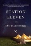 Station Eleven Large Print Paperback Large Type Edition
