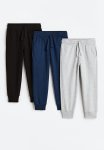 3 Pack Joggers - Multi
