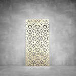 Wall Art D108 - 2900 X 1400 X 20 Indoor Rust Coat No