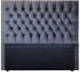 Queen Bed Headboard Grey Queen Bed Finish Colour - Grey Condition - Diy Do-it-yourself