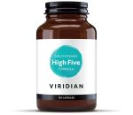 High Five Multivitamin And Mineral Formula 120 Veg Caps
