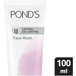 Pond's Lasting Oil Control Matte Skin Cleansing Face Wash For Oily Skin 100ML