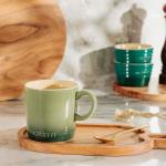 Casa Stoneware Mug Forest