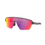 Oakley Corridor Sq Eyewear - Matte Grey Smoke - Prizm Road Lenses