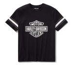 Originals Powertrain Short Sleeve Tee – Harley Black