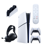Sony PS5 Slim Digital Mega Bundle