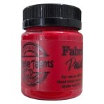 Fabric Paint 100ML Deep Red