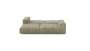 Double Lounger - Cord Velours - Khaki - 241CM X 210CM