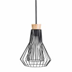 Wire Pendant Light Shard