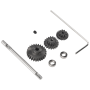 Metal Transmission Gear D Steel Gears For D12 1/10