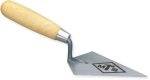 Trowel Pointing Wood Handle 125MM