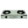 Alva Automatic Gas Cooker Stainless Steel GCS04