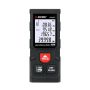 40M Handheld Digital Laser Distance Meter With Backlit Lcd Display