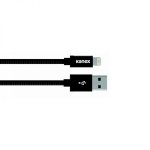 Kanex Lightning 2M Durabraid Cable Matt Black