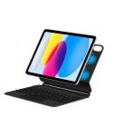 Magnetic Keyboard Compatible With Ipad A16 11TH Gen 2025 & 10TH Gen 10.9