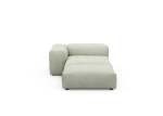 Sofa Daybed L Knit Dune