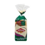Albany Superior Whole Wheat Brown Bread Low Gi 800G