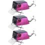 Square MINI Lure 5 Compatible With Most Reels Fishing Tackle