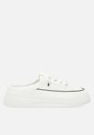 Madison Theodora Sneaker - White & Grey