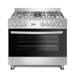 107L Gas electric Oven S steel UGE019SI