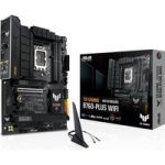 Asus Tuf Gaming B760 Plus Wifi Intel B760 Atx Desktop Motherboard Socket Lga 1700