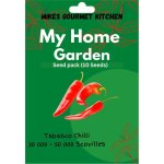 Tabasco Chilli Pepper Seeds