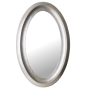 Silver Oval Mirror 960 X 610