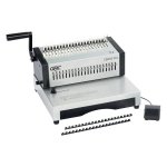 Gbc CB25E Pro Heavy Duty Electric Punch And Comb Binding Machine