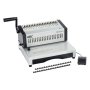 Gbc CB25E Pro Heavy Duty Electric Punch And Comb Binding Machine