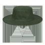Cricket Hat Green