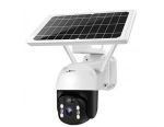 Solar Powered Smart 4G & Wifi Wireless Security Camera ICSOL-4G Eseecloud