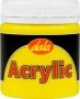 Dala Student Acrylic - 201 Perm. Lemon 100ML