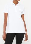 Polo Margot Pony Golfer - White